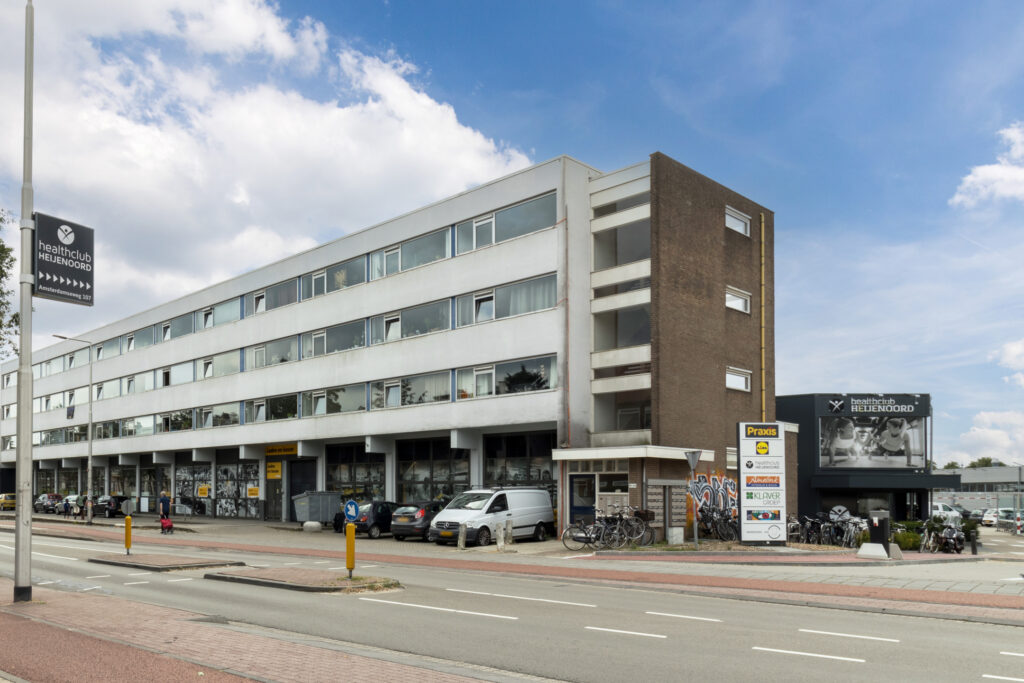 Amsterdamseweg 105, ARNHEM, 6814 GC